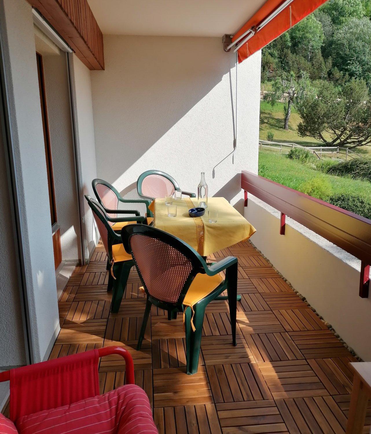 Apartamento Fleur Des Alpes, Les Edelweiss *