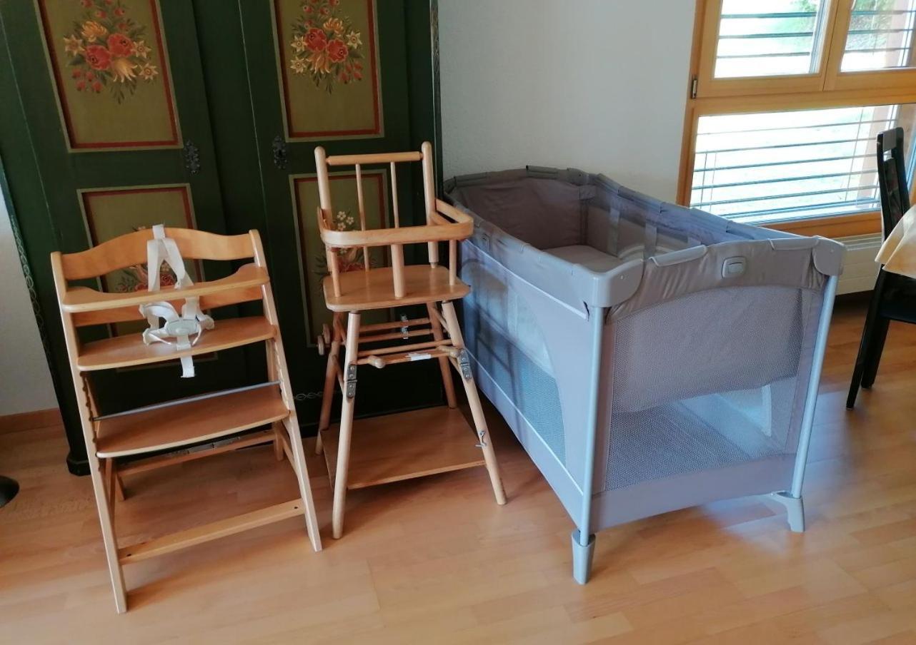 Fleur Des Alpes, Les Edelweiss Apartamento