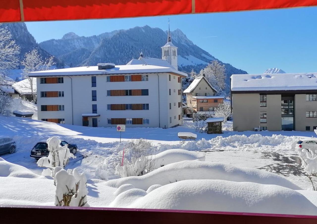 Fleur Des Alpes, Les Edelweiss Apartamento *